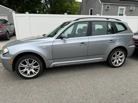 2009 BMW X3