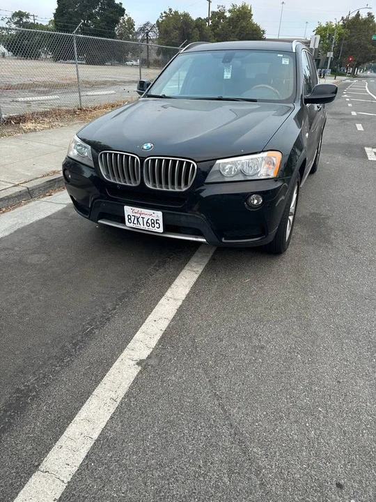 2013 BMW F25 X3 - Image 4 of 4