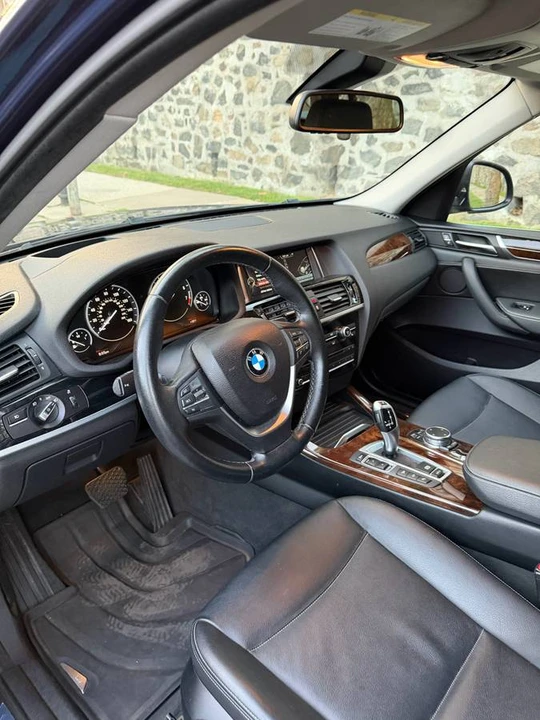2016 BMW F25 X3 - Image 11 of 20