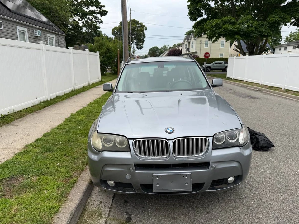 2009 BMW E83 X3 - Image 3 of 12