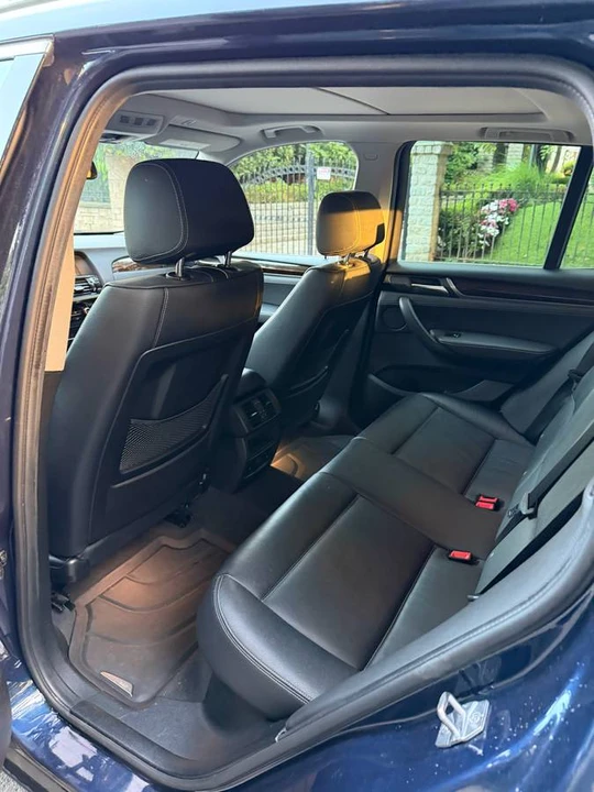 2016 BMW F25 X3 - Image 9 of 20