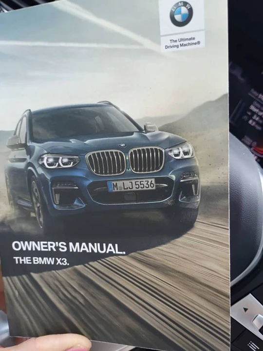 2020 BMW G01 X3 - Image 13 of 13