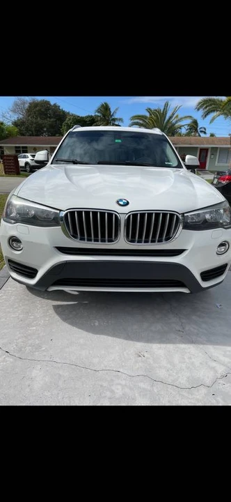2017 BMW F25 X3 - Image 4 of 9