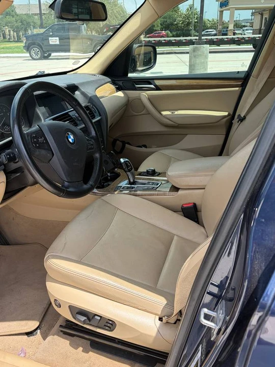 2014 BMW F25 X3 - Image 7 of 9