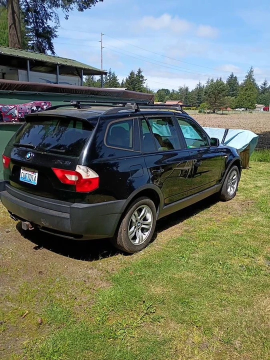 2004 BMW E83 X3 - Image 2 of 5