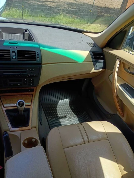 2004 BMW E83 X3 - Image 5 of 5