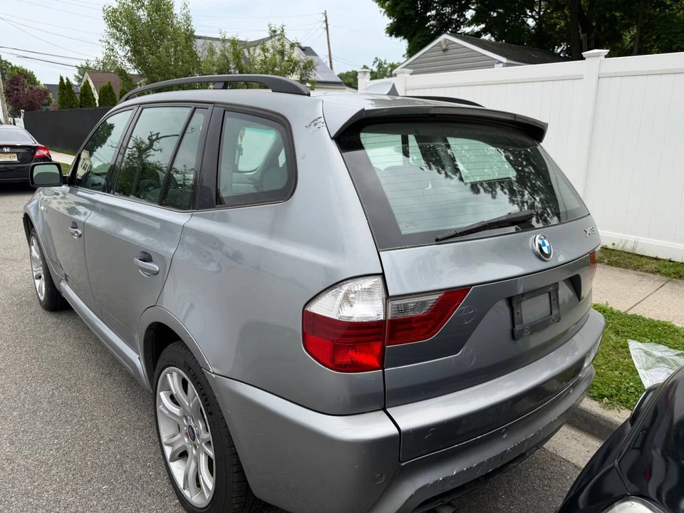 2009 BMW E83 X3 - Image 7 of 12