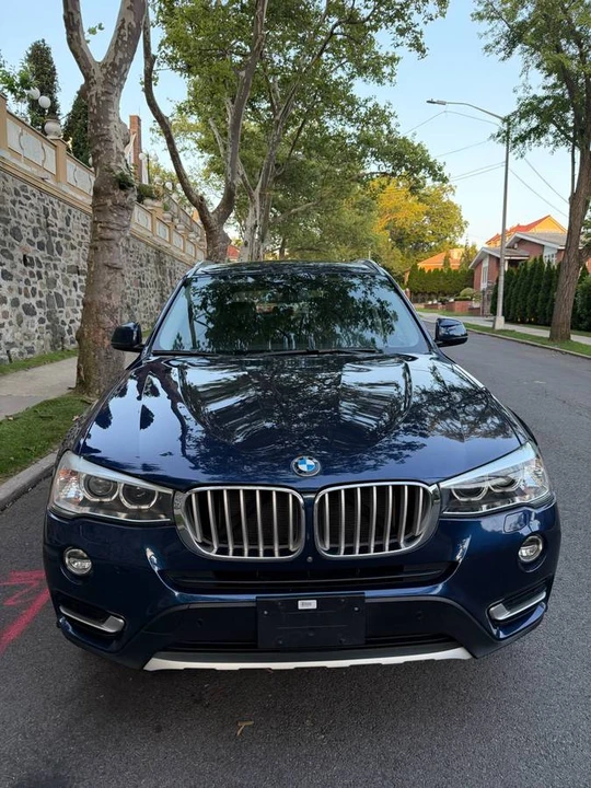 2016 BMW F25 X3 - Image 5 of 20