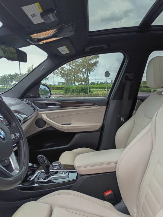 2020 BMW G01 X3 - Image 9 of 13