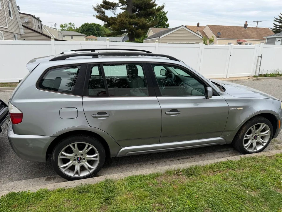 2009 BMW E83 X3 - Image 12 of 12