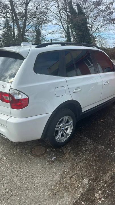 2006 BMW E83 X3 - Image 7 of 10