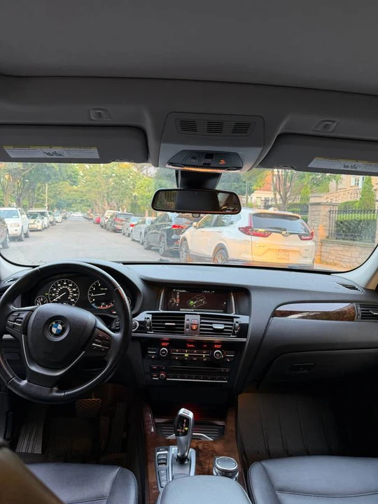 2016 BMW F25 X3 - Image 18 of 20