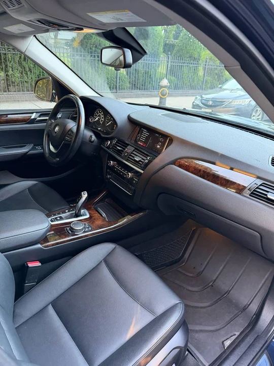 2016 BMW F25 X3 - Image 7 of 20