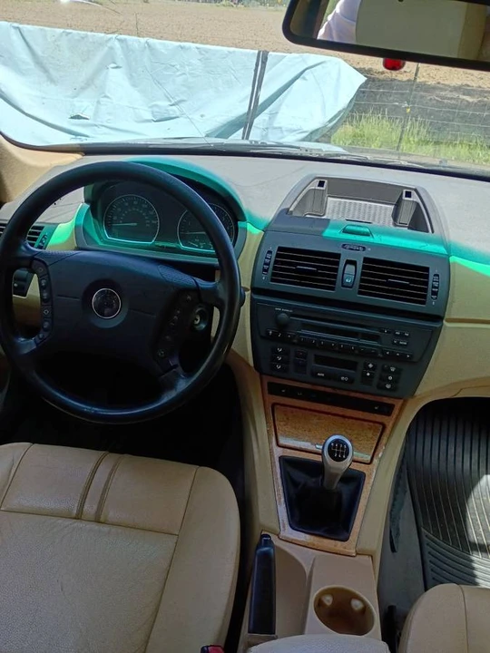 2004 BMW E83 X3 - Image 4 of 5