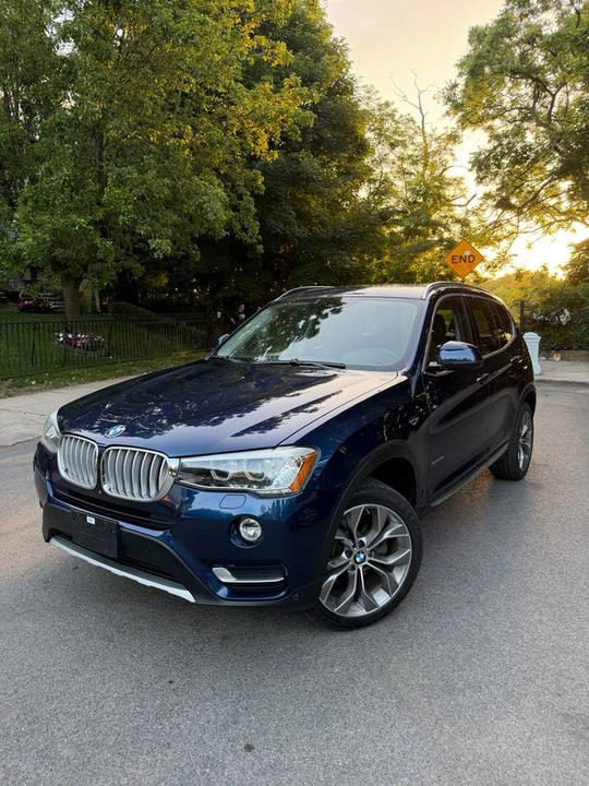 2016 BMW F25 X3 - Image 16 of 20