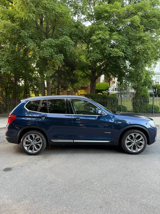 2016 BMW F25 X3 - Image 20 of 20