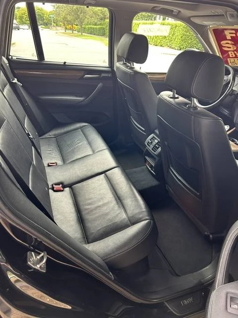 2011 BMW F25 X3 - Image 8 of 12