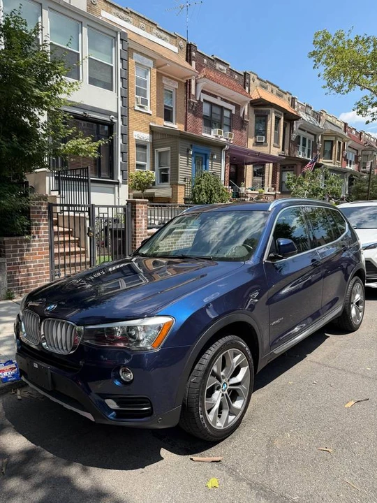 2016 BMW F25 X3 - Image 17 of 20