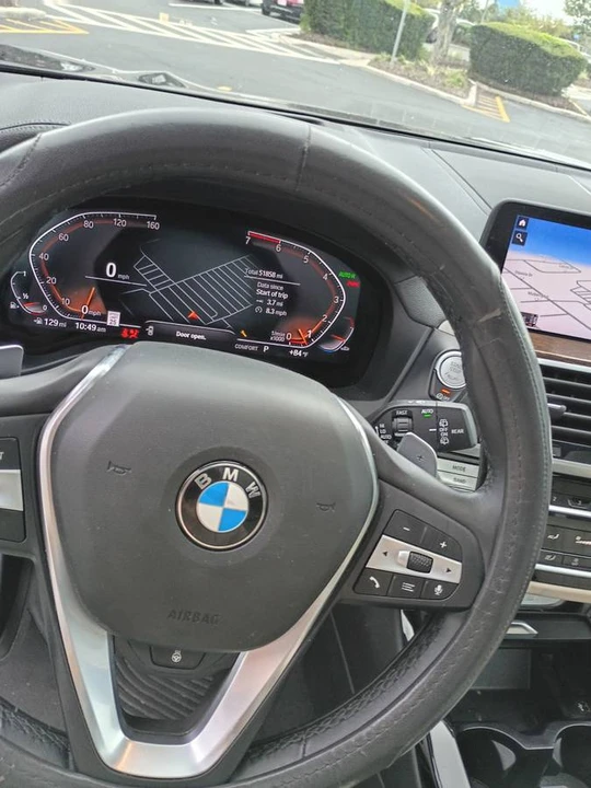 2020 BMW G01 X3 - Image 10 of 13