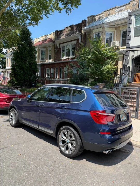 2016 BMW F25 X3 - Image 13 of 20