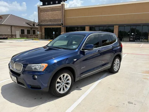 2014 BMW X3