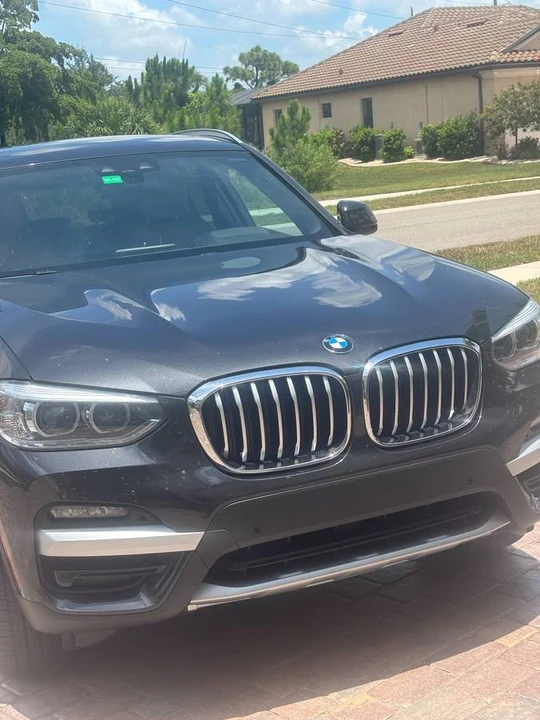 2021 BMW G01 X3 - Image 5 of 5