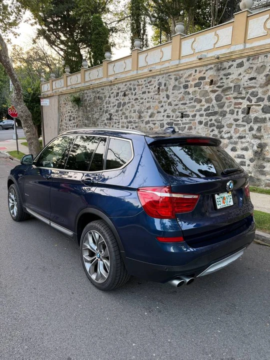 2016 BMW F25 X3 - Image 4 of 20
