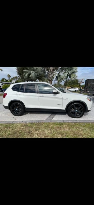 2017 BMW F25 X3 - Image 2 of 9