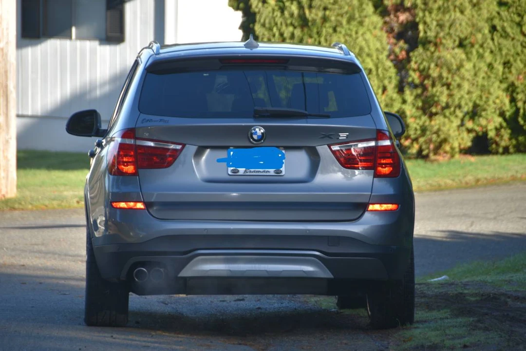 2016 BMW F25 X3 - Image 5 of 8