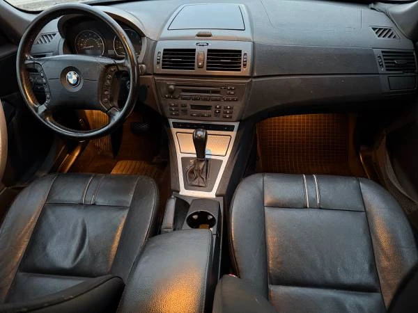 2004 BMW E83 X3 - Image 8 of 11