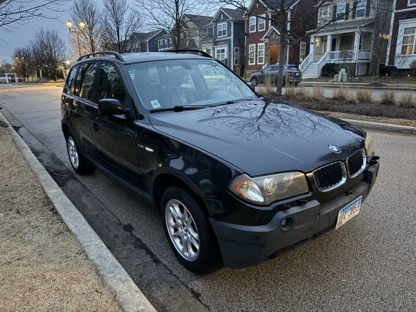 2004 BMW E83 X3 - Image 3 of 11