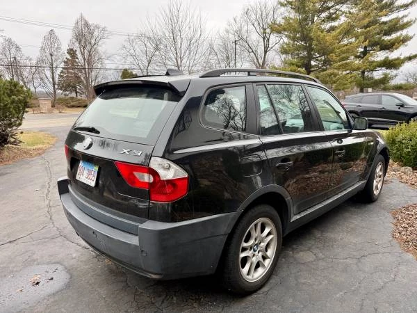 2004 BMW E83 X3 - Image 6 of 11