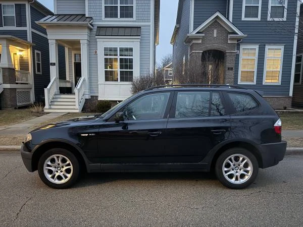 2004 BMW E83 X3 - Image 2 of 11
