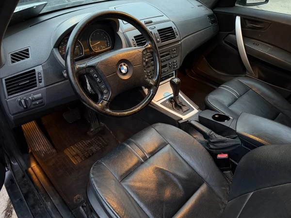 2004 BMW E83 X3 - Image 9 of 11
