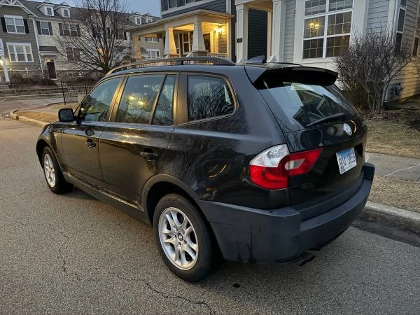 2004 BMW E83 X3 - Image 5 of 11