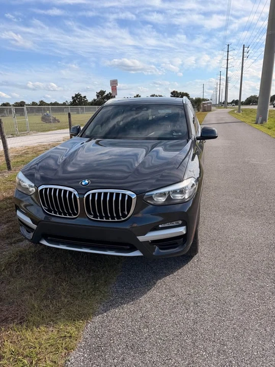 2019 BMW G01 X3 - Image 3 of 10