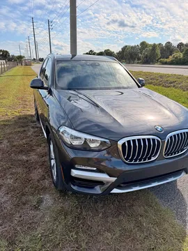 2019 BMW X3