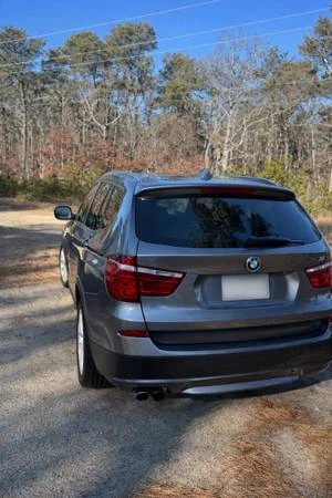 2013 BMW F25 X3 - Image 2 of 9