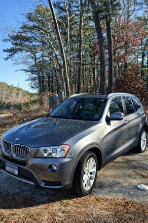 2013 BMW F25 X3 - Image 6 of 9