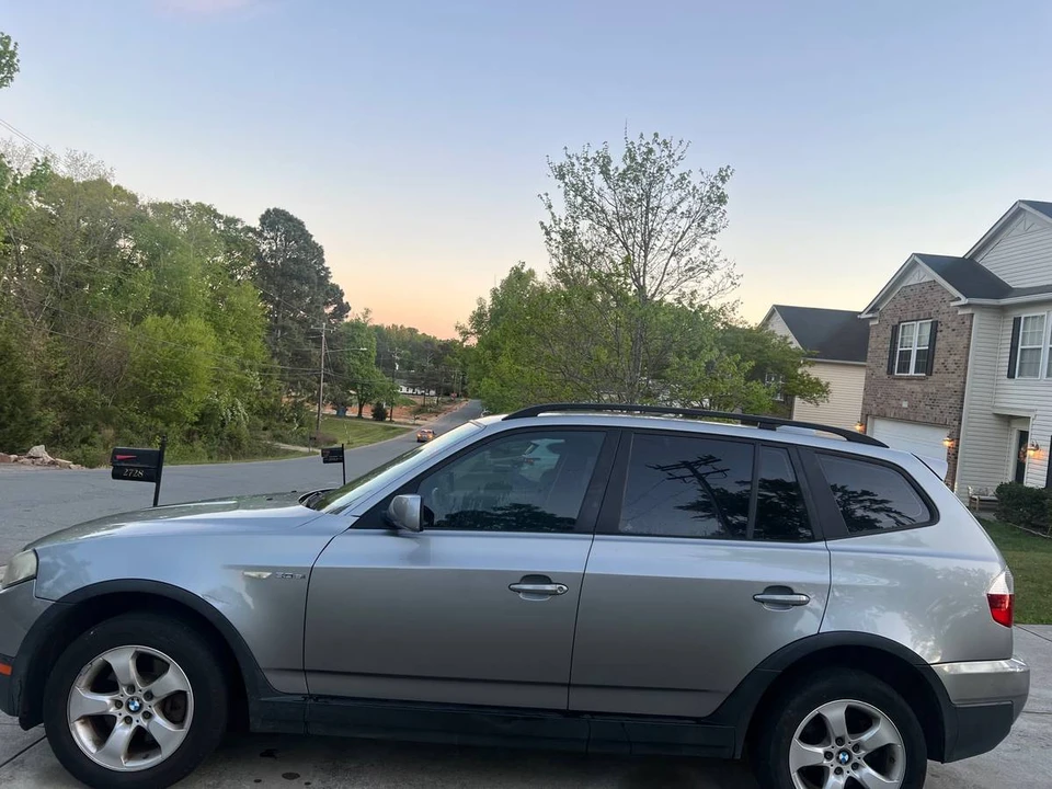 2007 BMW E83 X3 - Image 3 of 11