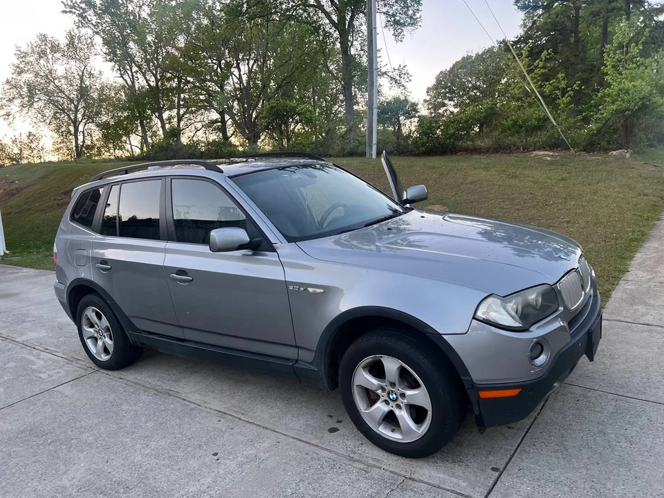 2007 BMW E83 X3 - Image 4 of 11