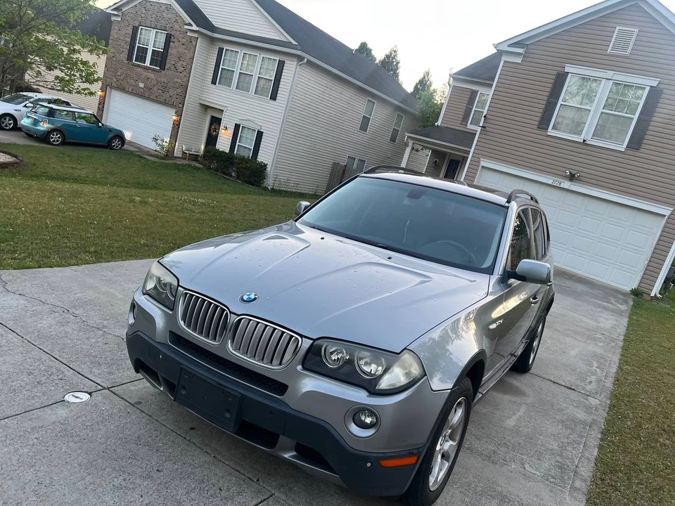 2007 BMW E83 X3 - Image 5 of 11