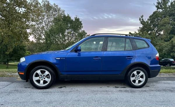 2007 BMW E83 X3 - Image 4 of 12