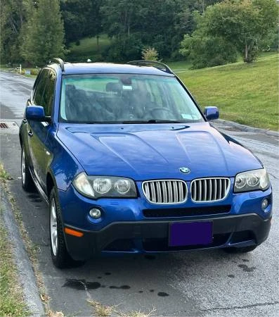 2007 BMW E83 X3 - Image 12 of 12