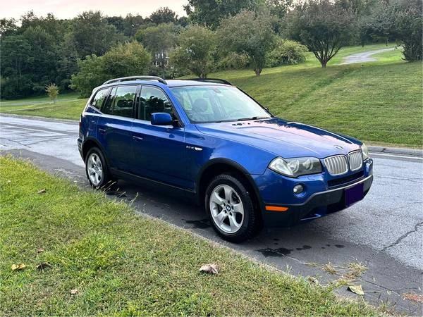 2007 BMW E83 X3 - Image 9 of 12
