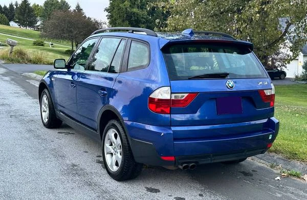 2007 BMW E83 X3 - Image 6 of 12