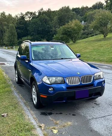 2007 BMW E83 X3 - Image 11 of 12