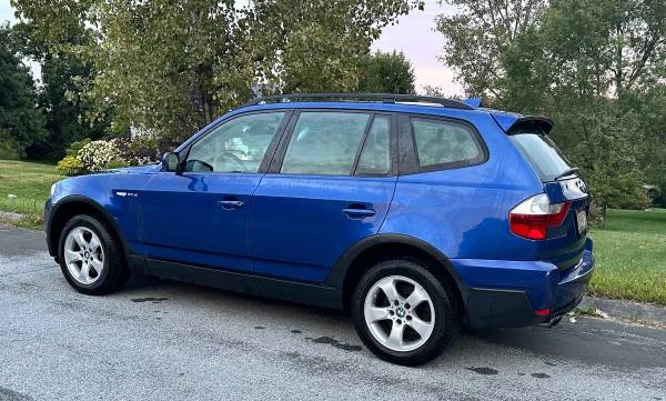 2007 BMW E83 X3 - Image 5 of 12