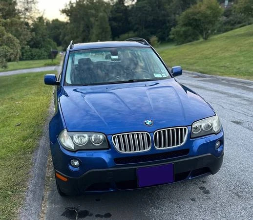 2007 BMW E83 X3 - Image 3 of 12