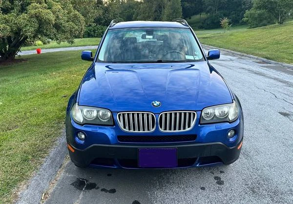2007 BMW E83 X3 - Image 4 of 12